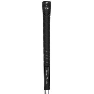Super Stroke Superstroke REVL Comfort Club grip, JUMBO, čierna