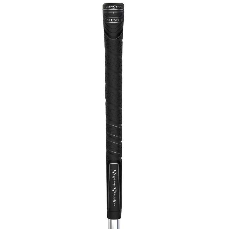Super Stroke Superstroke REVL Comfort Club grip, JUMBO, čierna