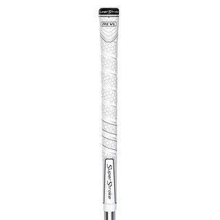Super Stroke Superstroke REVL Comfort Club grip, JUMBO, biela