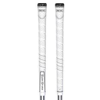 Super Stroke Superstroke REVL Comfort Club grip, JUMBO, biela