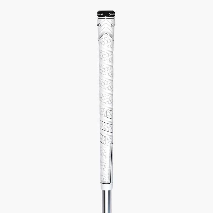 SuperStroke REVL Comfort Club grip, Undersize, biely