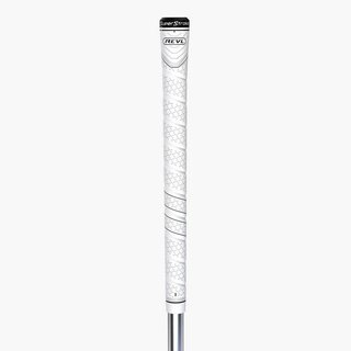 SuperStroke REVL Comfort Club grip, Undersize, biely