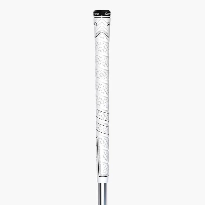 SuperStroke REVL Comfort Club grip, Undersize, biely