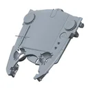 Big Max SPARE PART - Big Max Scorecard Holder for Blade IP, čierna
