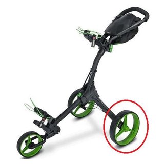 Big Max SPARE PART - Big Max Rear wheel (1PC), zelená