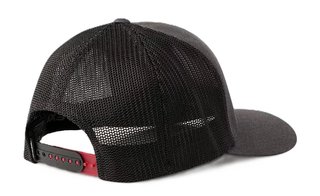 Travis Mathew The Patch pánska kšiltovka, heather grey pinstripe