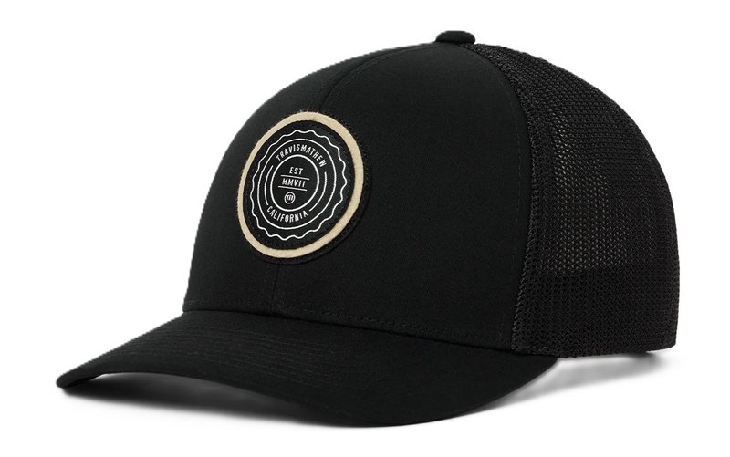 Travis Mathew The Patch juniorská kšiltovka