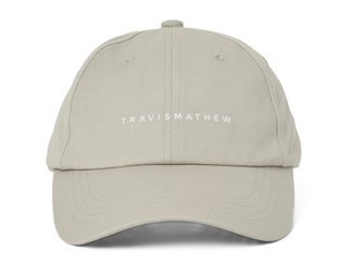 Travis Mathew The Dad Adjustable dámska kšiltovka, light khaki