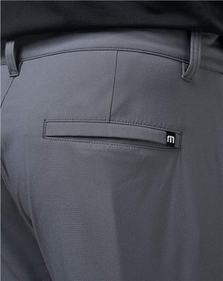 Travis Mathew Open To Close pánske nohavice, quiet shade