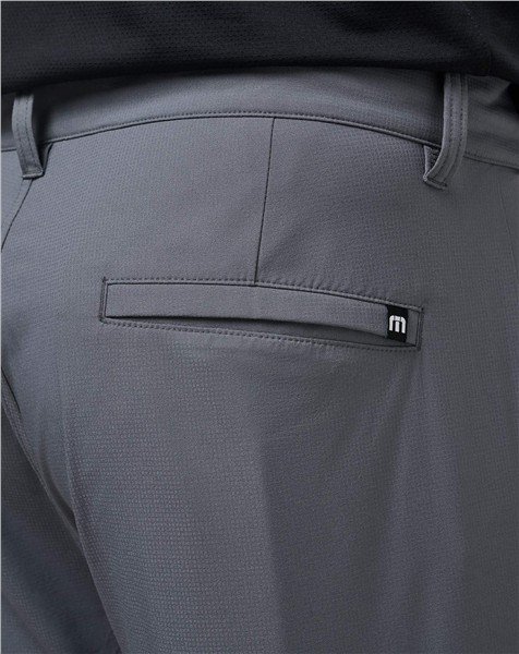 Travis Mathew Open To Close pánske nohavice, quiet shade