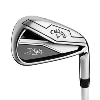 Callaway XR 26 13PC Black/Silver pánsky golfový set, grafit