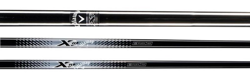 Callaway XR 26 13PC Black/Silver pánsky golfový set, grafit
