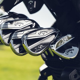 Callaway XR 26 13PC Black/Silver pánsky golfový set, grafit