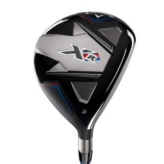 Callaway XR 26 13PC Blue/Red pánsky golfový set, grafit