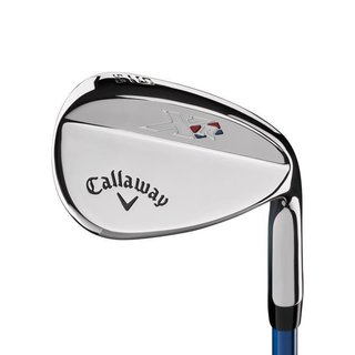 Callaway XR 26 13PC Blue/Red pánsky golfový set, grafit