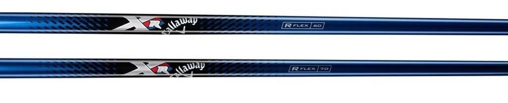 Callaway XR 26 13PC Blue/Red pánsky golfový set, grafit