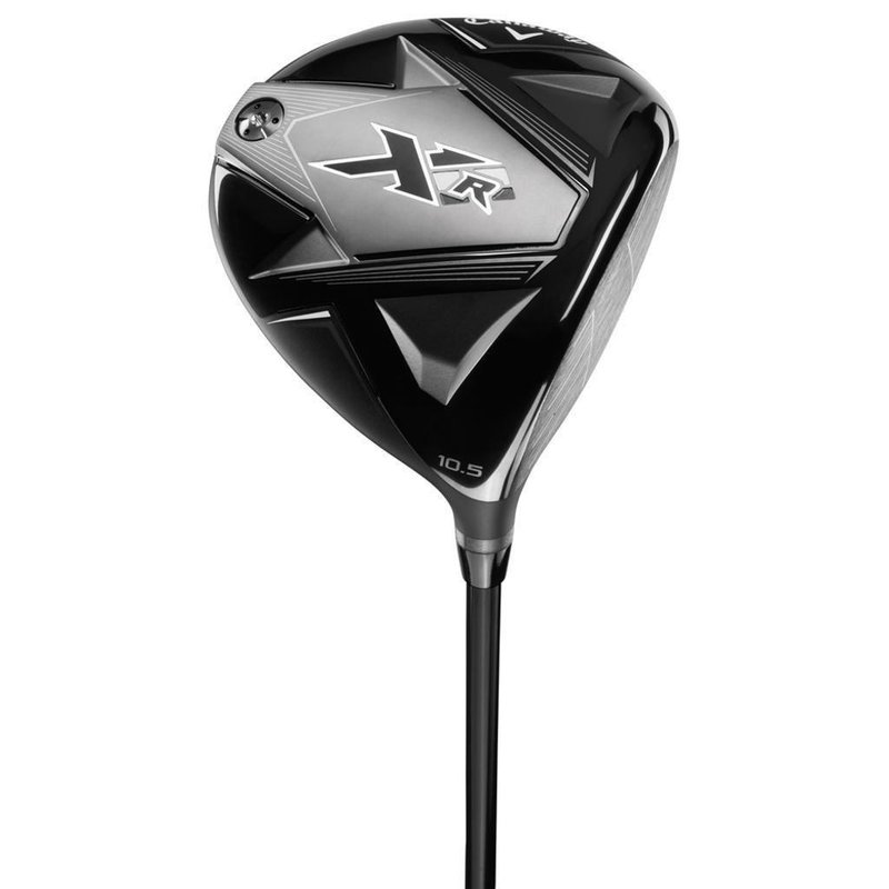 Callaway XR 26 13PC Black/Silver pánsky golfový set, grafit