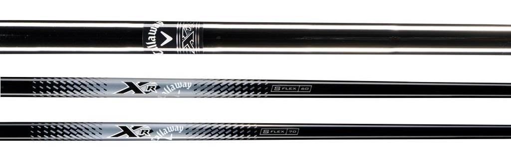 Callaway XR 26 13PC Black/Silver pánsky golfový set, grafit