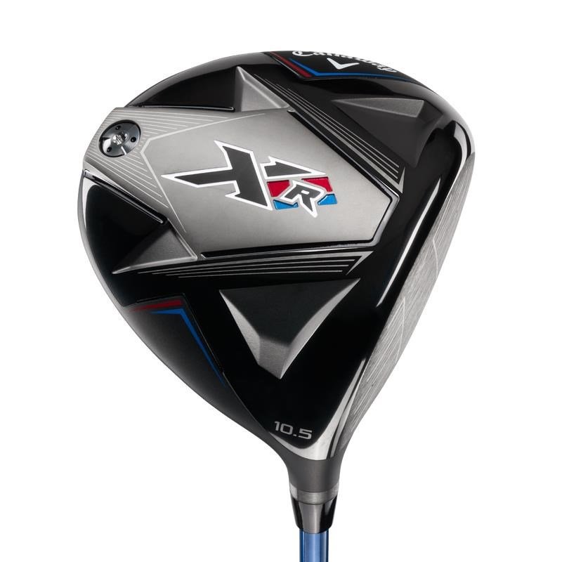 Callaway XR 26 13PC Blue/Red pánsky golfový set, grafit