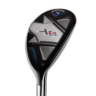 Callaway XR 26 13PC Blue/Red pánsky golfový set, grafit