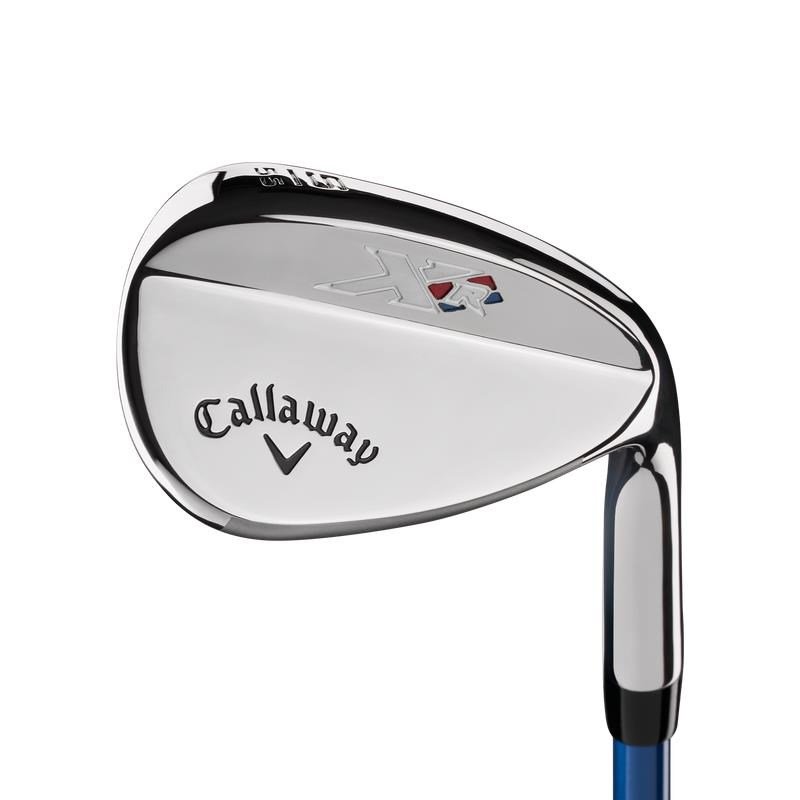 Callaway XR 26 13PC Blue/Red pánsky golfový set, grafit