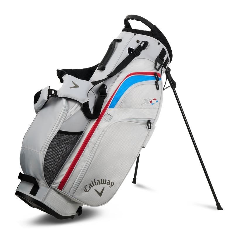 Callaway XR 26 13PC Blue/Red pánsky golfový set, grafit
