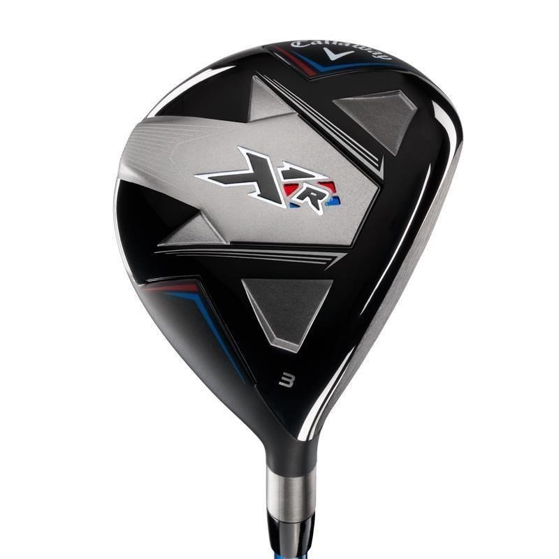 Callaway XR 26 13PC Blue/Red pánsky golfový set, oceľ