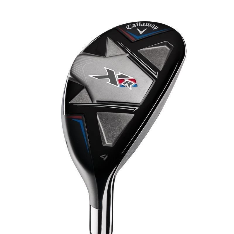 Callaway XR 26 13PC Blue/Red pánsky golfový set, oceľ