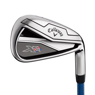 Callaway XR 26 13PC Blue/Red pánsky golfový set, oceľ