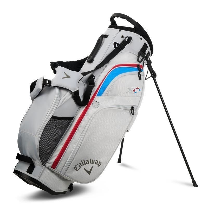 Callaway XR 26 13PC Blue/Red pánsky golfový set, oceľ