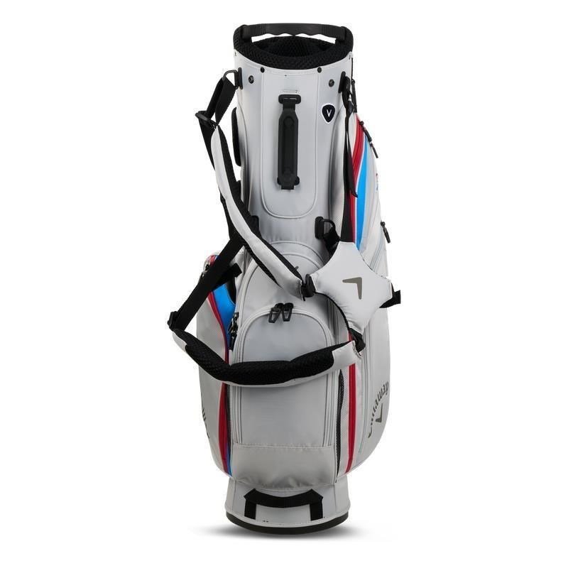 Callaway XR 26 13PC Blue/Red pánsky golfový set, oceľ