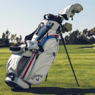 Callaway XR 26 13PC Blue/Red pánsky golfový set, oceľ