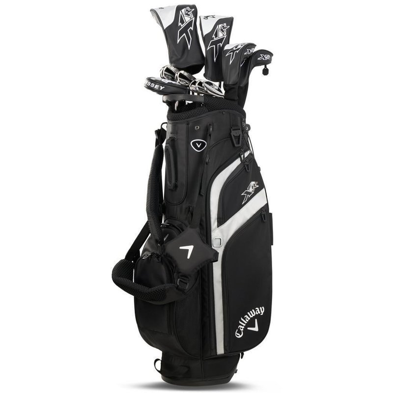 Callaway XR 26 13PC pánsky golfový set, oceľ, +1