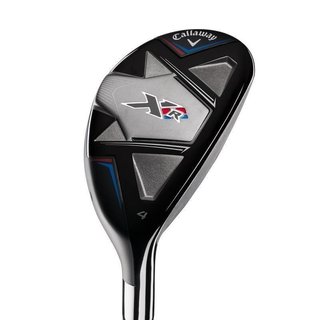 Callaway XR 26 13PC Blue/Red pánsky golfový set, oceľ