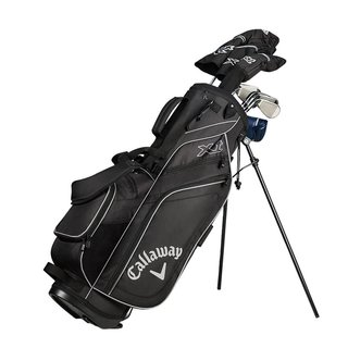 Callaway XT 26 11PC juniorský golfový set, ocel/grafit