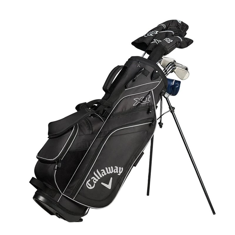 Callaway XT 26 11PC juniorský golfový set, ocel/grafit
