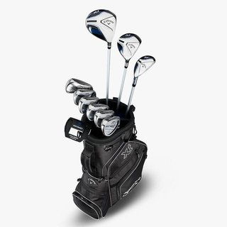 Callaway XT 26 11PC juniorský golfový set, ocel/grafit