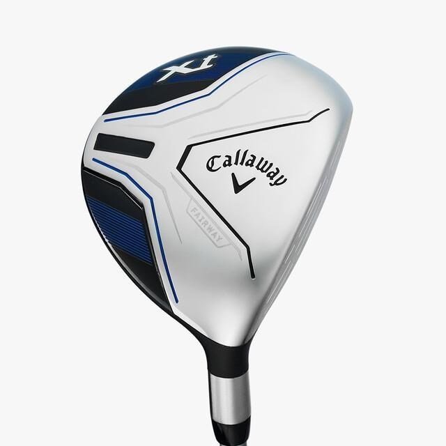 Callaway XT 26 11PC juniorský golfový set, ocel/grafit