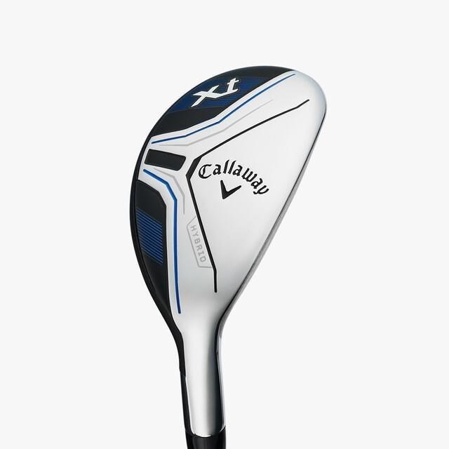Callaway XT 26 11PC juniorský golfový set, ocel/grafit