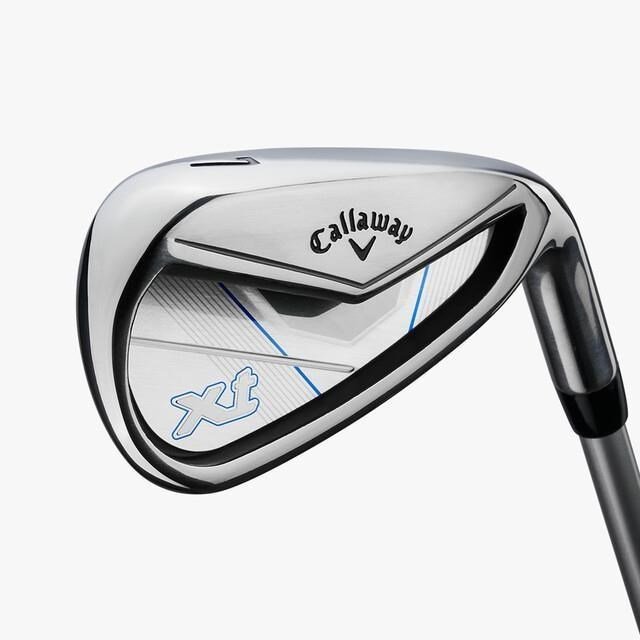 Callaway XT 26 11PC juniorský golfový set, ocel/grafit