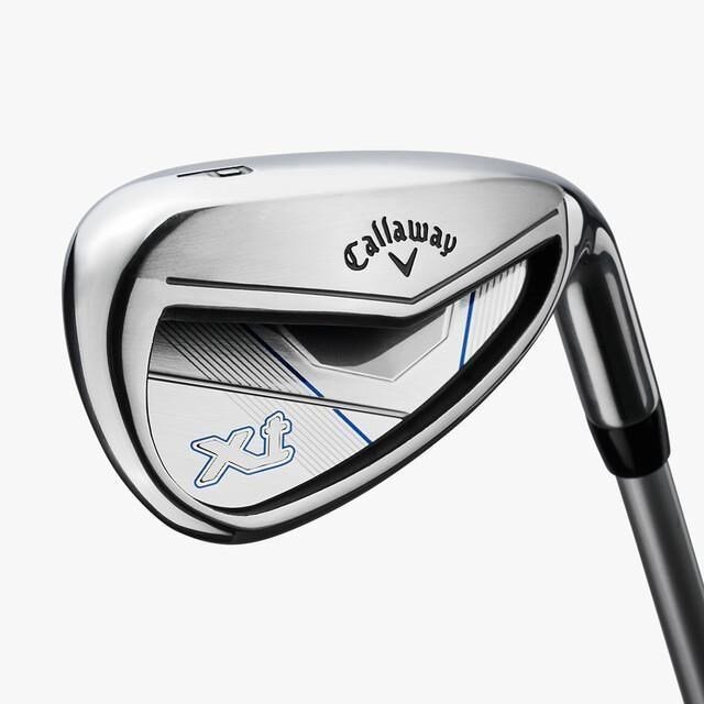 Callaway XT 26 11PC juniorský golfový set, ocel/grafit