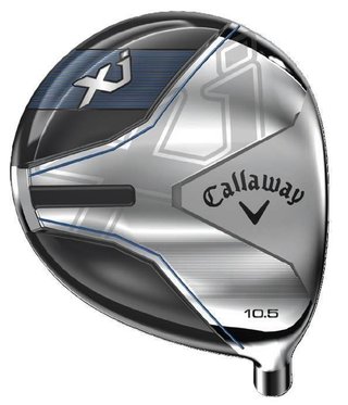 Callaway XJ-1 5PC juniorský golfový set, ocel/grafit