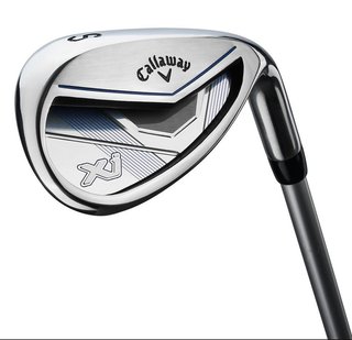 Callaway XJ-1 5PC juniorský golfový set, grafit, + stand bag, modrý/biely
