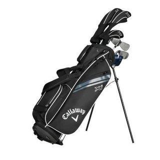 Callaway XJ-2 7PC juniorský golfový set, ocel/grafit