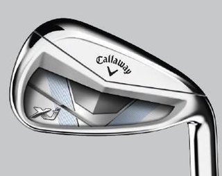Callaway XJ-2 7PC juniorský golfový set, ocel/grafit