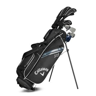 Callaway XJ-3 8PC juniorský golfový set, ocel/grafit
