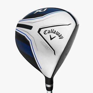 Callaway XJ-3 8PC juniorský golfový set, ocel/grafit