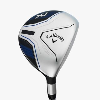 Callaway XJ-3 8PC juniorský golfový set, ocel/grafit