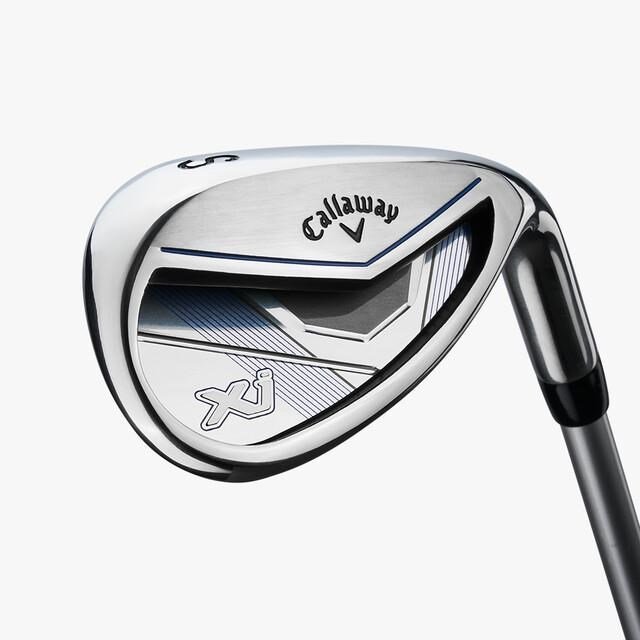 Callaway XJ-3 8PC juniorský golfový set, ocel/grafit