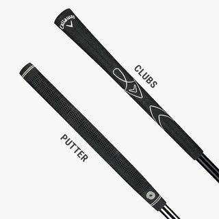 Callaway XJ-3 8PC juniorský golfový set, ocel/grafit